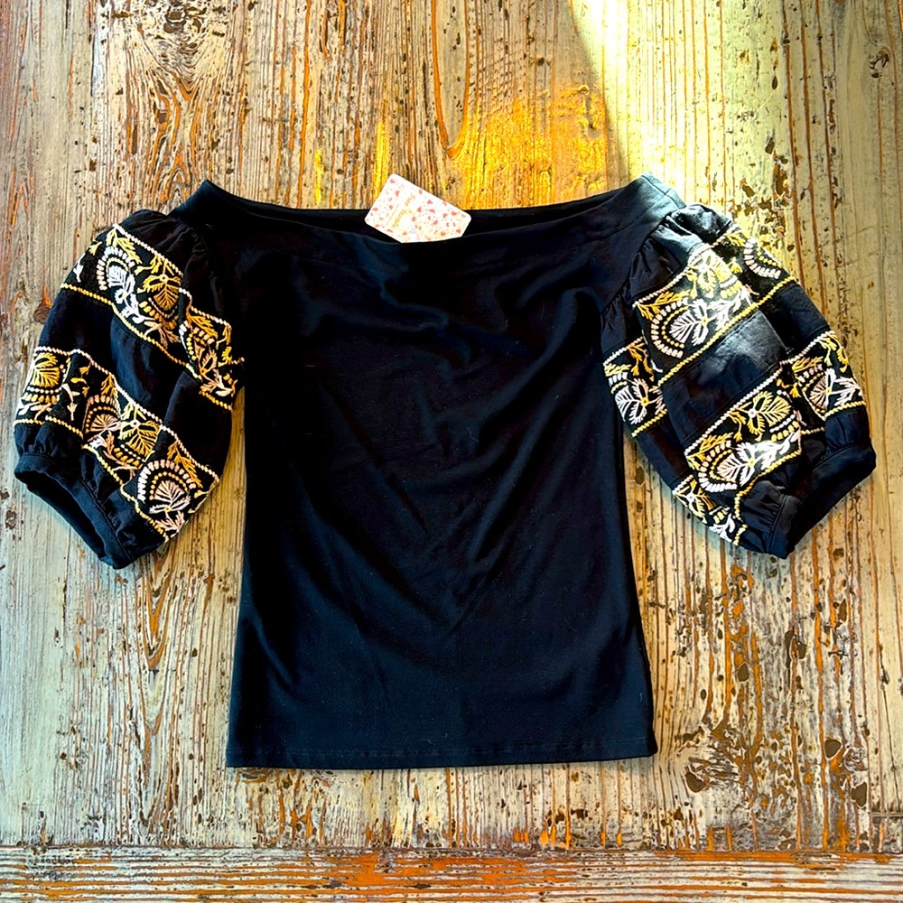Free People Top NWT